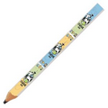 Full Color Carpenter Pencil